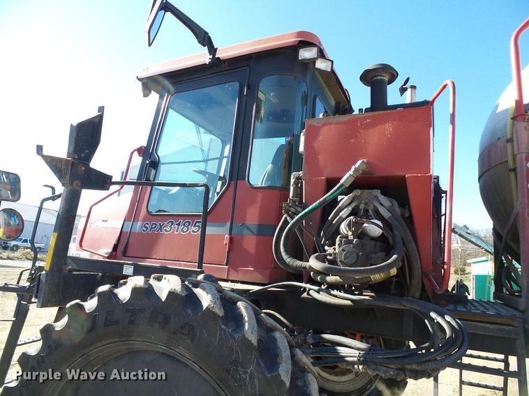 image for item DB2127 2004 Case IH SPX3185 sprayer