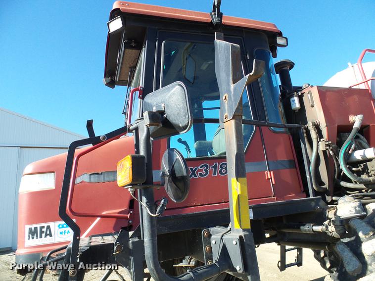 image for item DB2127 2004 Case IH SPX3185 sprayer