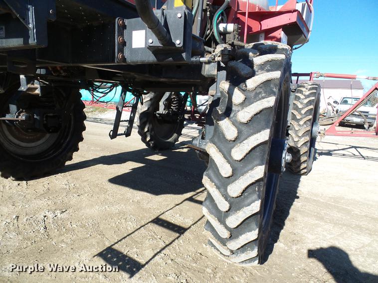 image for item DB2127 2004 Case IH SPX3185 sprayer