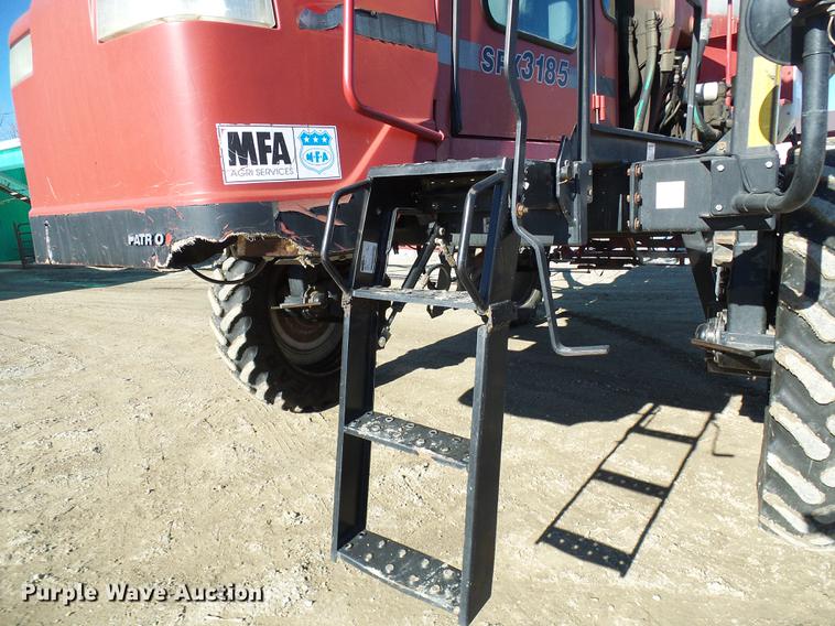 image for item DB2127 2004 Case IH SPX3185 sprayer