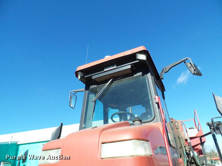 image for item DB2127 2004 Case IH SPX3185 sprayer