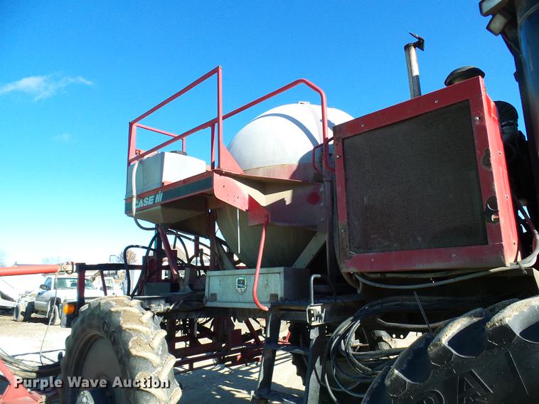 image for item DB2127 2004 Case IH SPX3185 sprayer