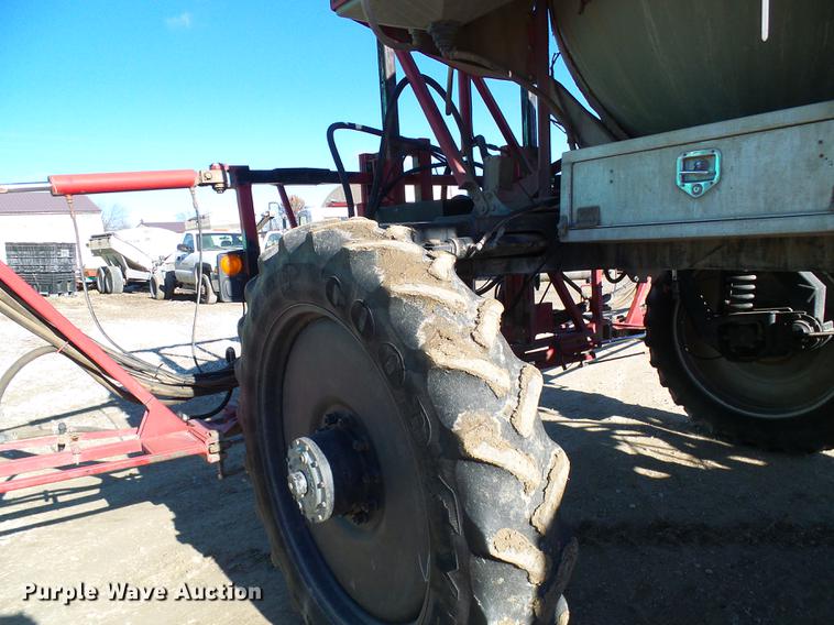 image for item DB2127 2004 Case IH SPX3185 sprayer
