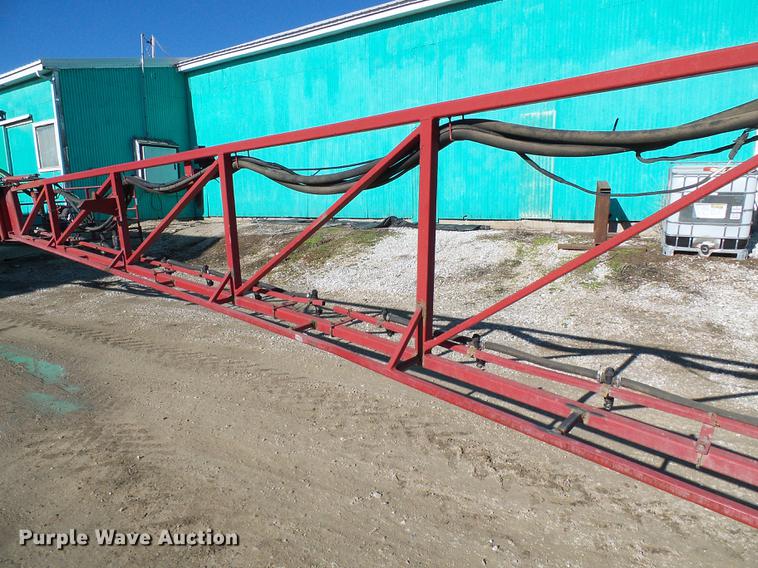 image for item DB2127 2004 Case IH SPX3185 sprayer