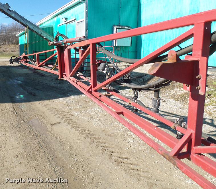 image for item DB2127 2004 Case IH SPX3185 sprayer