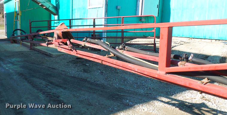 image for item DB2127 2004 Case IH SPX3185 sprayer