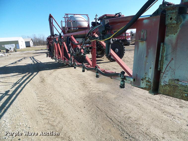 image for item DB2127 2004 Case IH SPX3185 sprayer