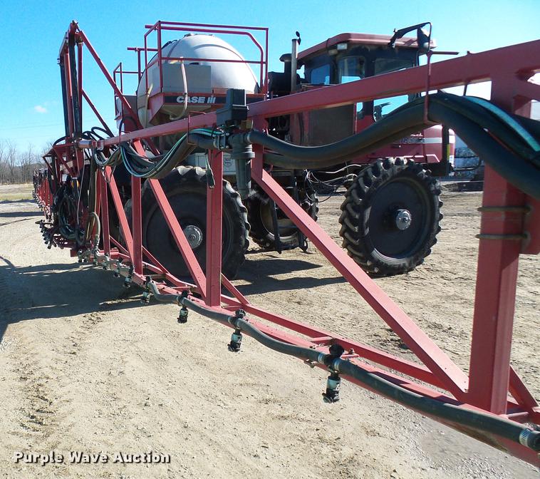 image for item DB2127 2004 Case IH SPX3185 sprayer