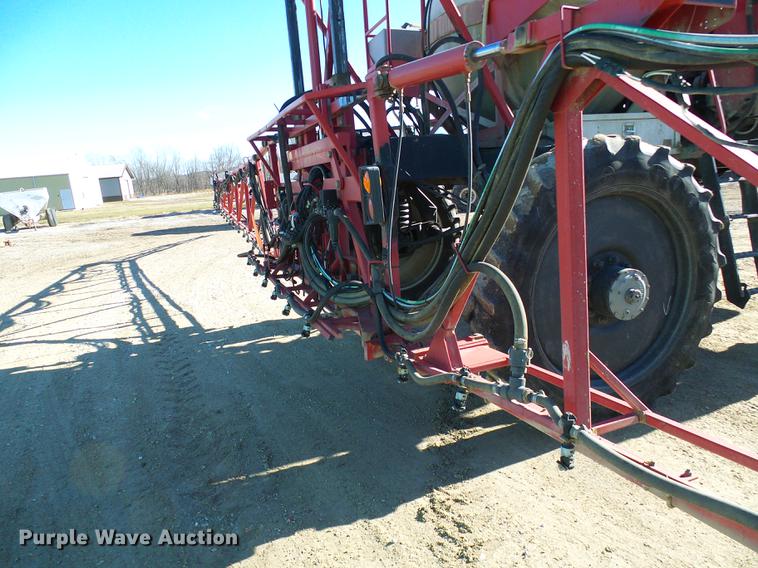 image for item DB2127 2004 Case IH SPX3185 sprayer