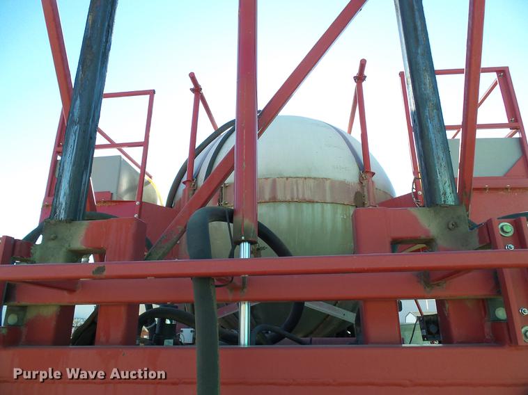 image for item DB2127 2004 Case IH SPX3185 sprayer