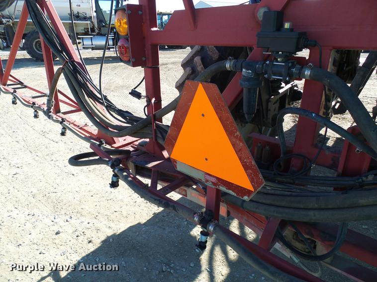 image for item DB2127 2004 Case IH SPX3185 sprayer