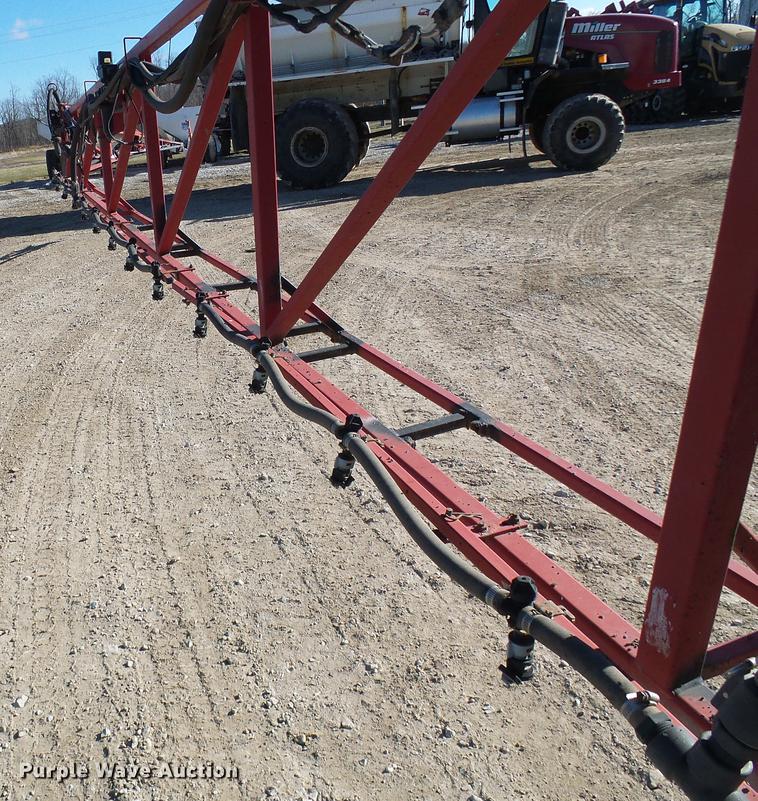 image for item DB2127 2004 Case IH SPX3185 sprayer