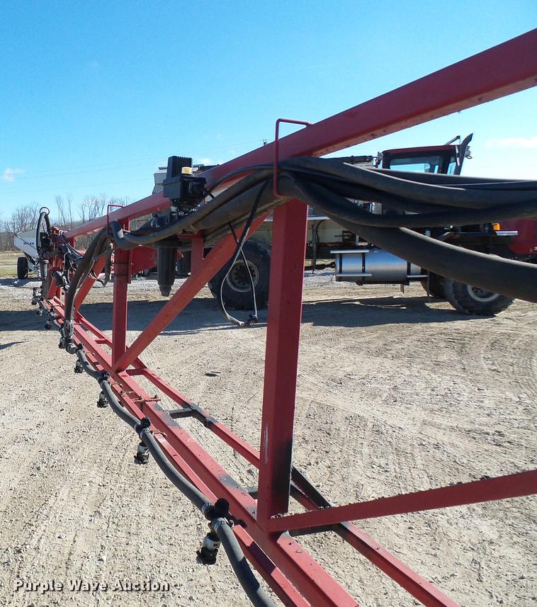 image for item DB2127 2004 Case IH SPX3185 sprayer