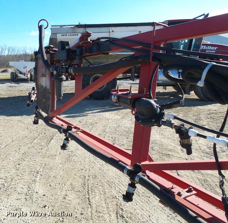 image for item DB2127 2004 Case IH SPX3185 sprayer