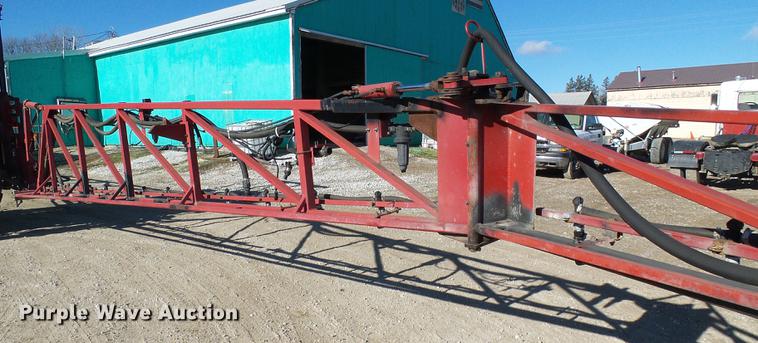 image for item DB2127 2004 Case IH SPX3185 sprayer