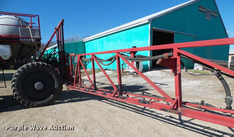 image for item DB2127 2004 Case IH SPX3185 sprayer