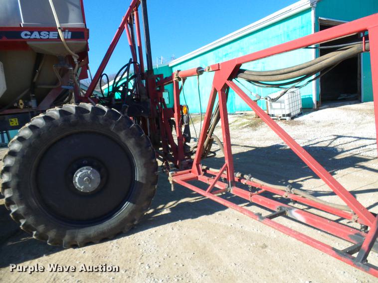 image for item DB2127 2004 Case IH SPX3185 sprayer