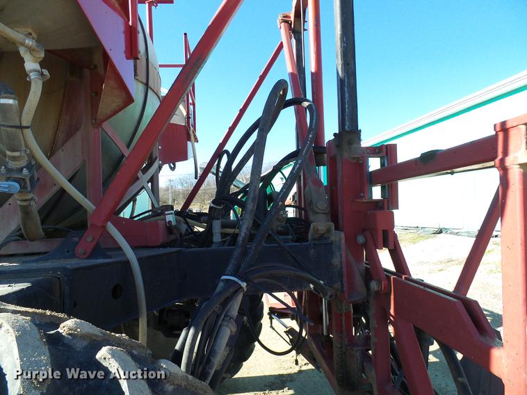 image for item DB2127 2004 Case IH SPX3185 sprayer