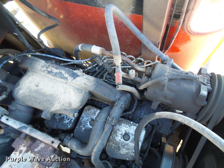image for item DB2127 2004 Case IH SPX3185 sprayer