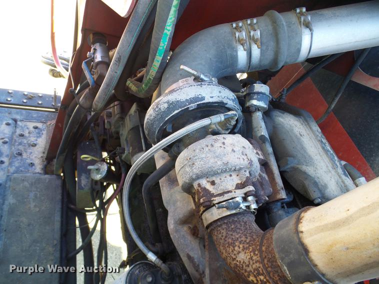 image for item DB2127 2004 Case IH SPX3185 sprayer