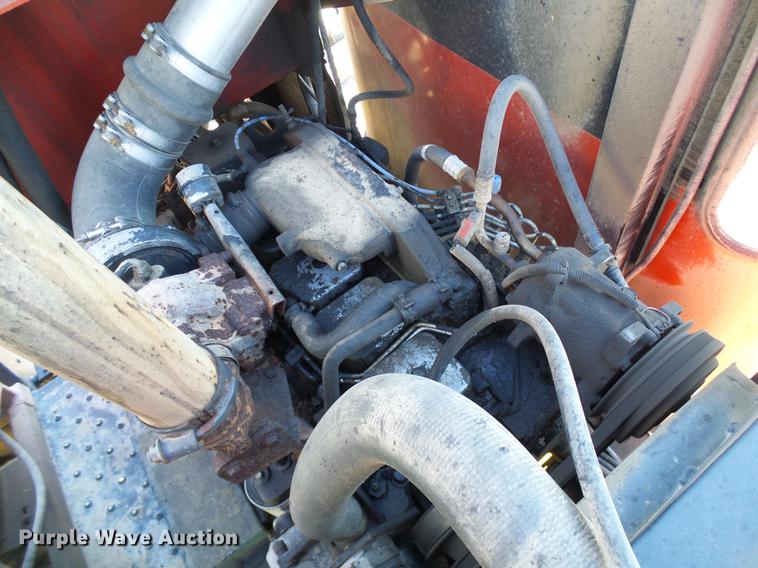 image for item DB2127 2004 Case IH SPX3185 sprayer