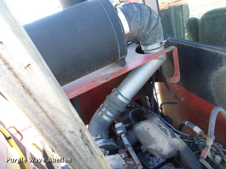 image for item DB2127 2004 Case IH SPX3185 sprayer