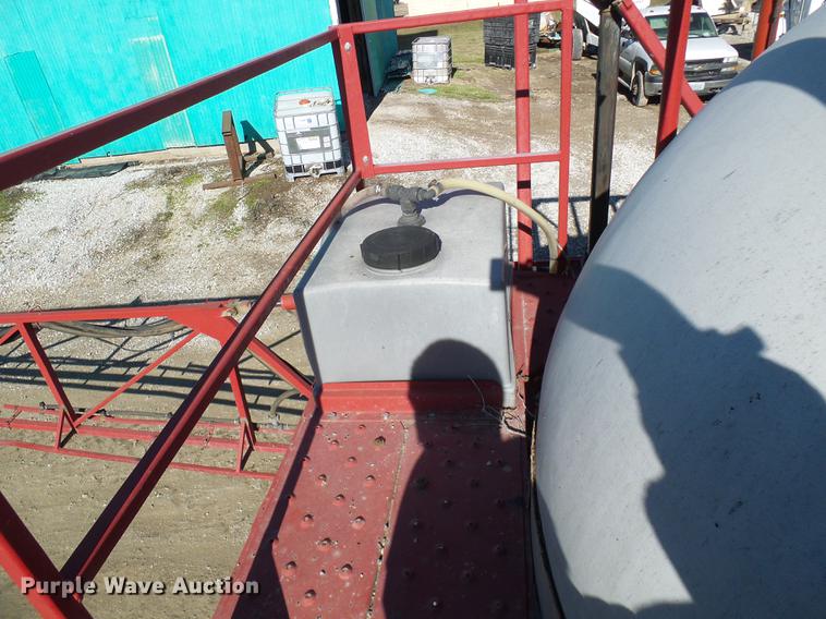 image for item DB2127 2004 Case IH SPX3185 sprayer