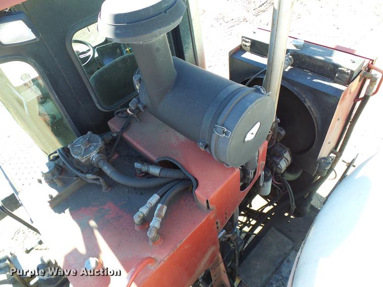 image for item DB2127 2004 Case IH SPX3185 sprayer