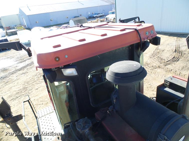 image for item DB2127 2004 Case IH SPX3185 sprayer