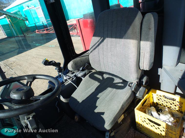 image for item DB2127 2004 Case IH SPX3185 sprayer