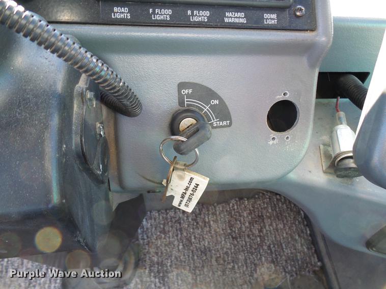 image for item DB2127 2004 Case IH SPX3185 sprayer