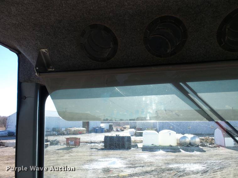 image for item DB2127 2004 Case IH SPX3185 sprayer