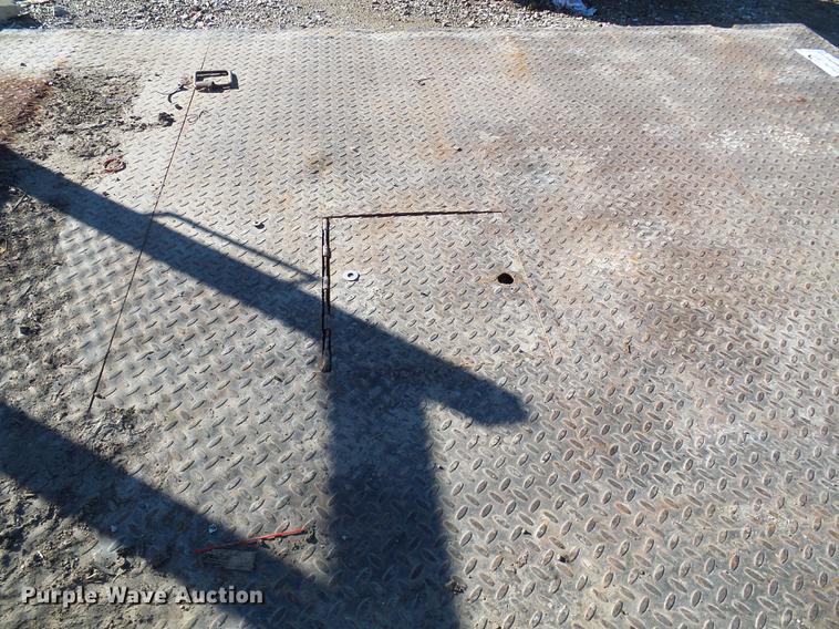 image for item DB2128 PCM Mfg. flatbed