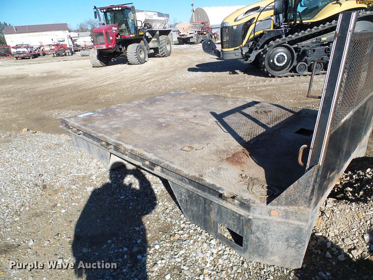 image for item DB2128 PCM Mfg. flatbed
