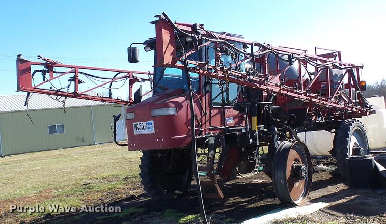 image for item DB2130 2005 Case IH SPX3185 sprayer