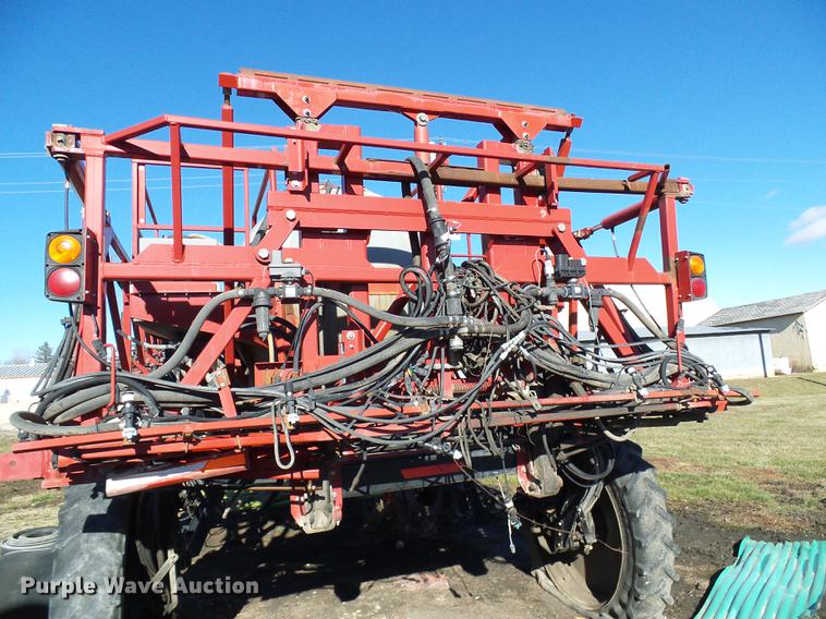 image for item DB2130 2005 Case IH SPX3185 sprayer