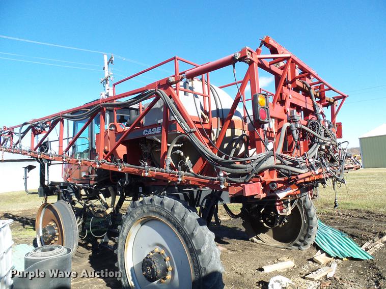 image for item DB2130 2005 Case IH SPX3185 sprayer