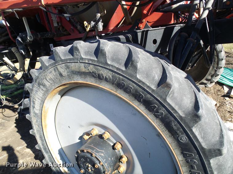 image for item DB2130 2005 Case IH SPX3185 sprayer