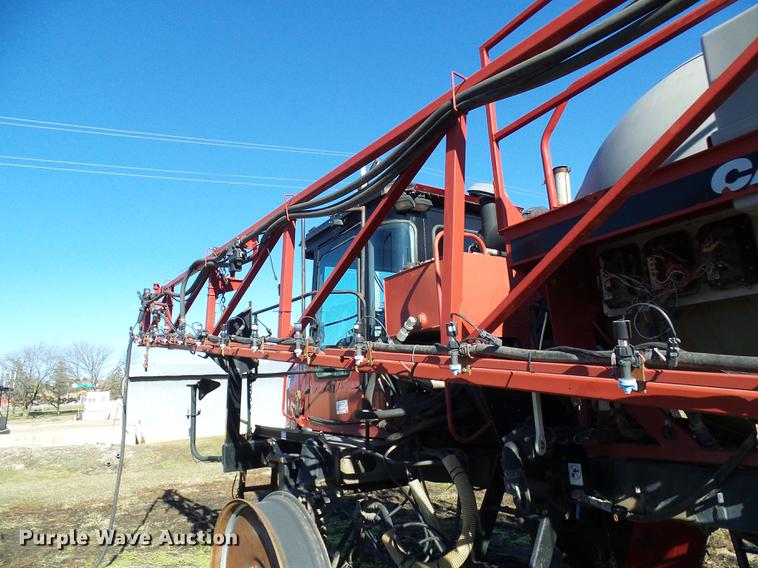 image for item DB2130 2005 Case IH SPX3185 sprayer