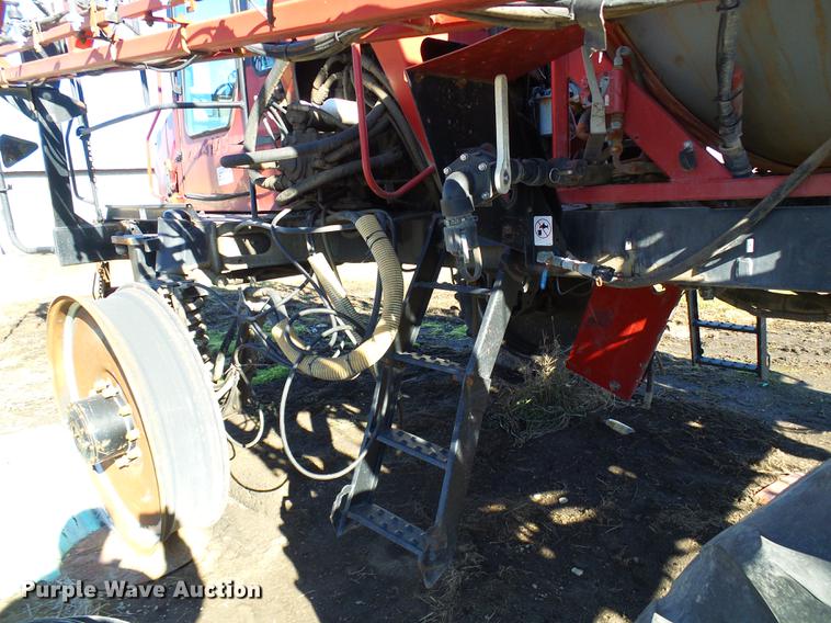 image for item DB2130 2005 Case IH SPX3185 sprayer