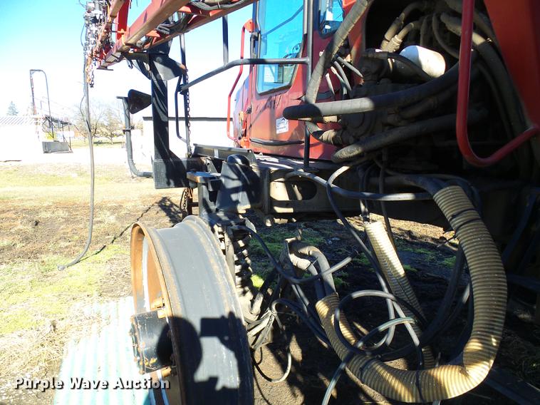 image for item DB2130 2005 Case IH SPX3185 sprayer