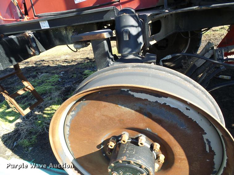 image for item DB2130 2005 Case IH SPX3185 sprayer