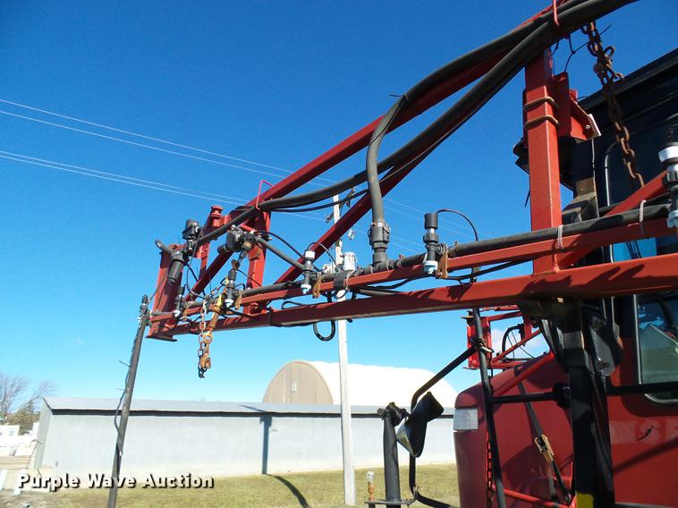 image for item DB2130 2005 Case IH SPX3185 sprayer