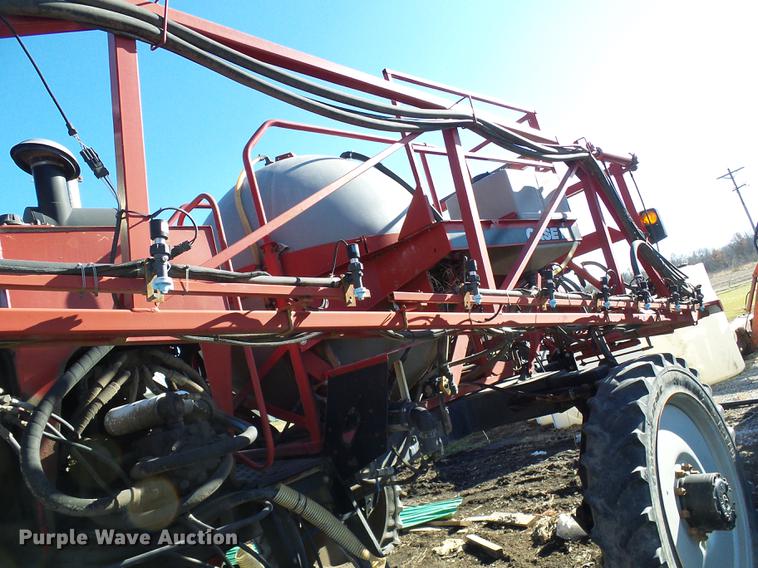 image for item DB2130 2005 Case IH SPX3185 sprayer