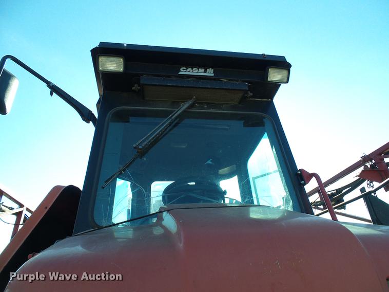 image for item DB2130 2005 Case IH SPX3185 sprayer