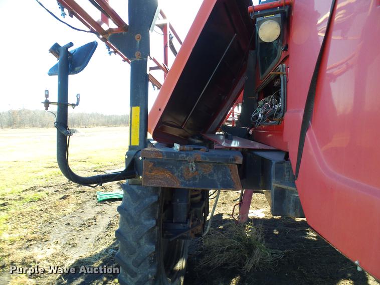 image for item DB2130 2005 Case IH SPX3185 sprayer