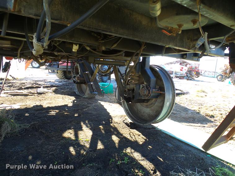 image for item DB2130 2005 Case IH SPX3185 sprayer