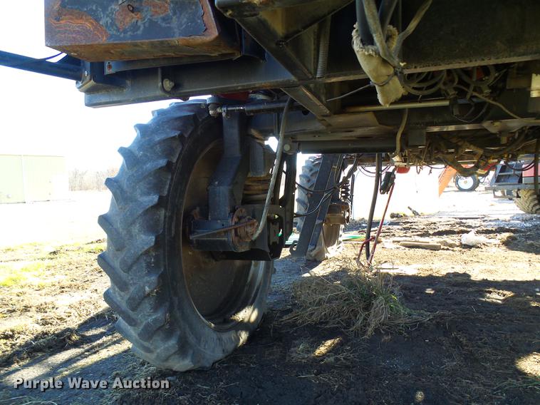 image for item DB2130 2005 Case IH SPX3185 sprayer