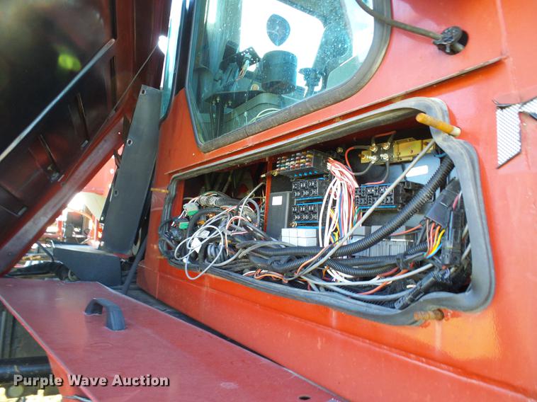 image for item DB2130 2005 Case IH SPX3185 sprayer