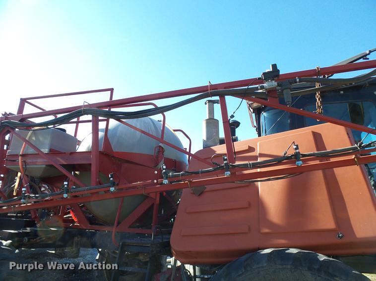 image for item DB2130 2005 Case IH SPX3185 sprayer